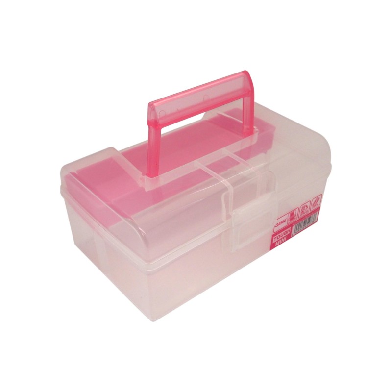 Tough Mini Box Pink